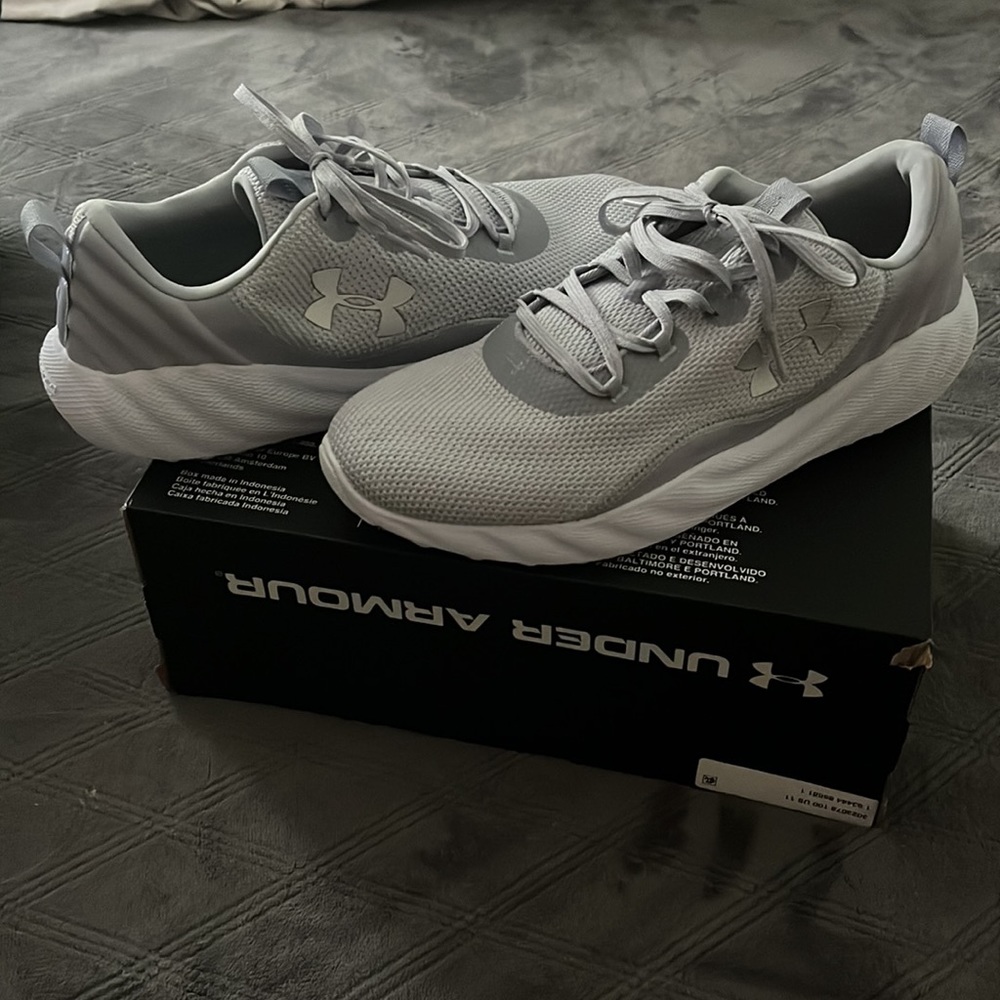 Womens Under Armour Shoes